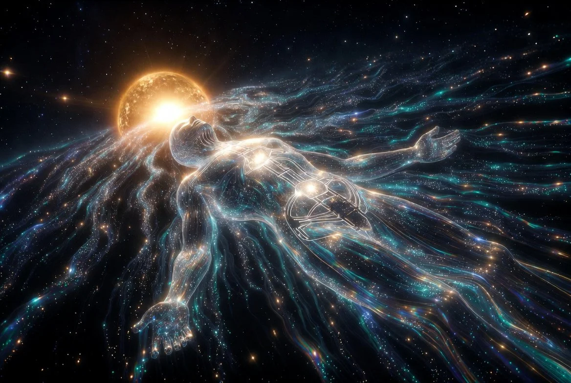 The Light That Is Heavy: Ra Uru Hu’s declaration of Neutrino Mass, and the Verifiable Mechanical Science of the Neutrinos in Human Design