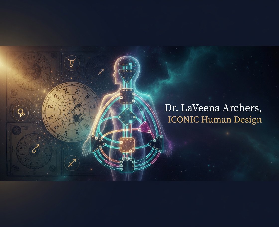 The End of an Era: Why Medical Astrology and Modern Medicine Thrived Under the Cross of Planning and How Human Design Offers the New Map for the 9-Centered Body