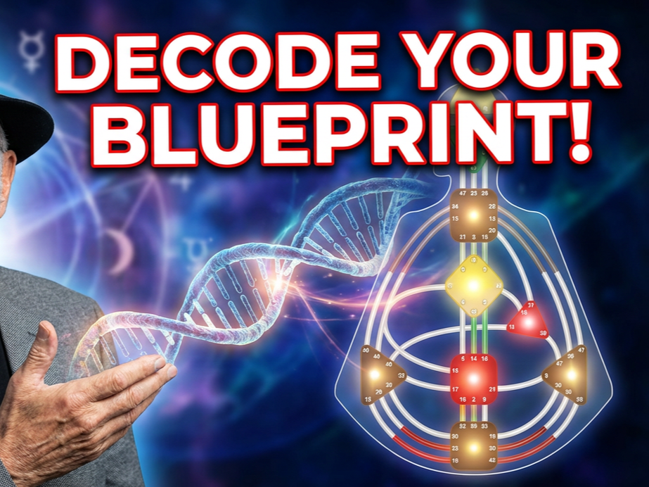 Human Design Mechanical Distinction Series: Sacral Authority vs. Splenic Authority