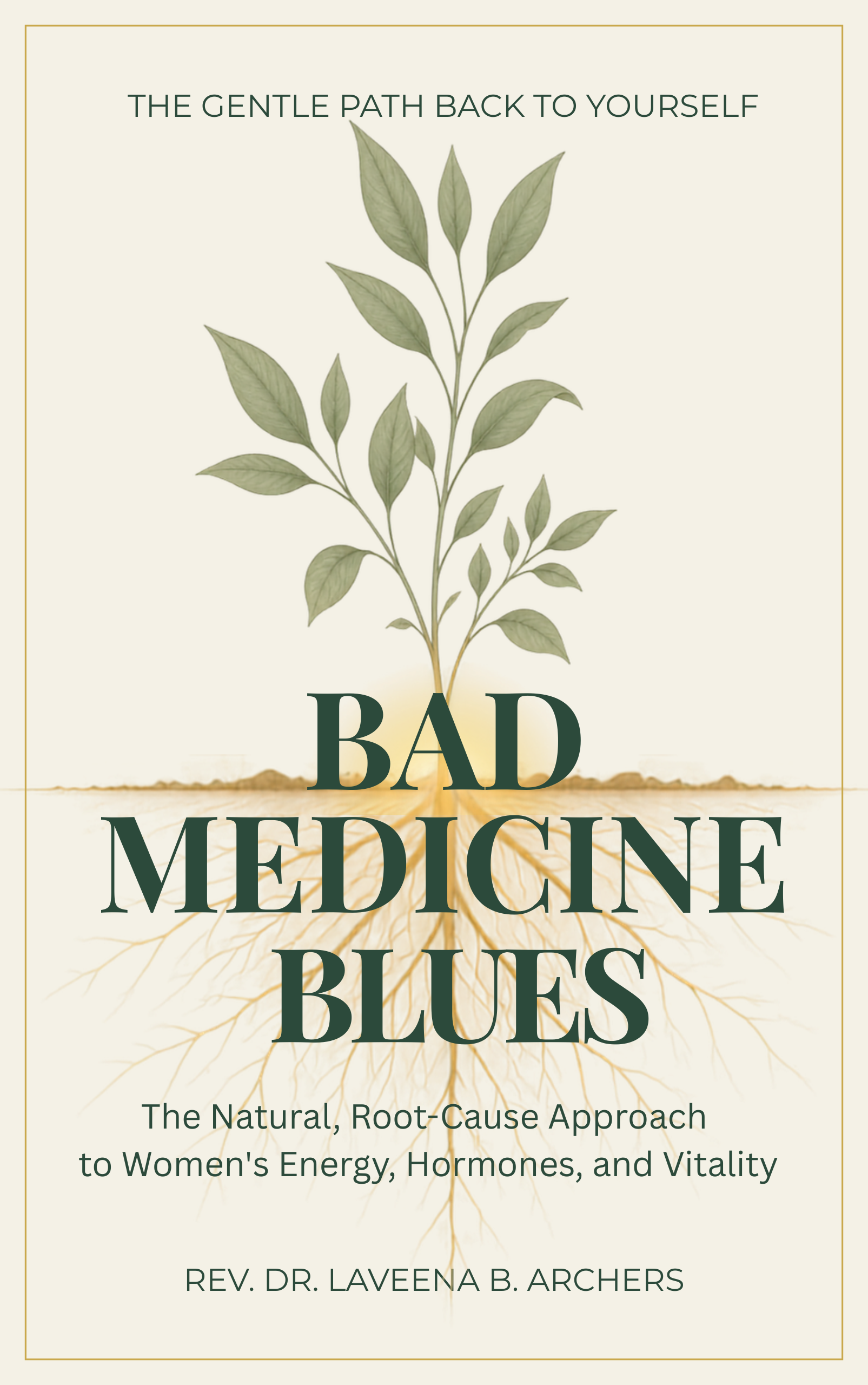 My Book “Bad Medicine Blues” Is Now on Kindle (and Free to Read in Kindle Unlimited)