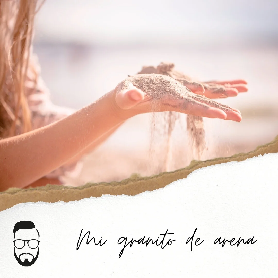 Mi granito de Arena