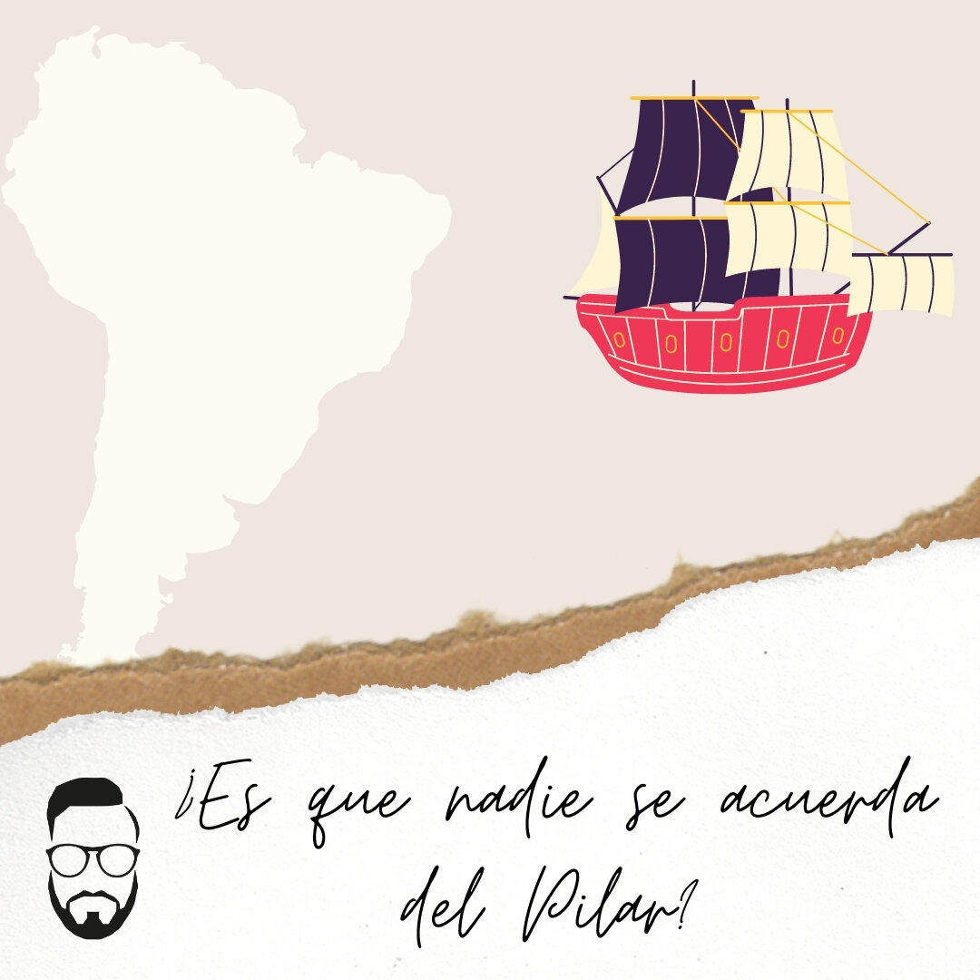 ¿Es que nadie se acuerda del Pilar?