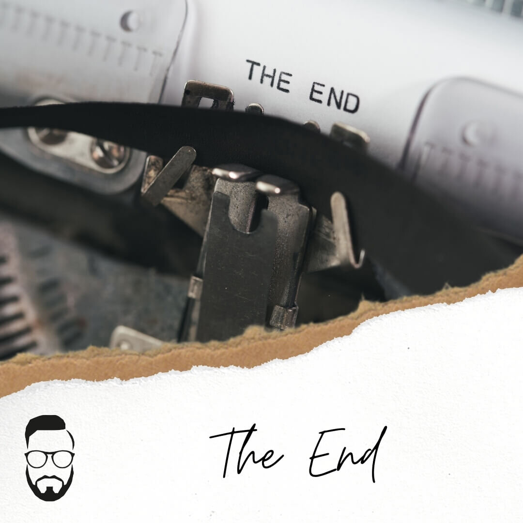 The end