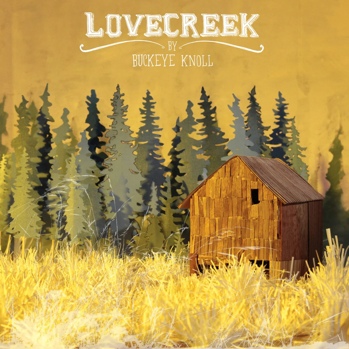Buckeye Knoll - 'Lovecreek'