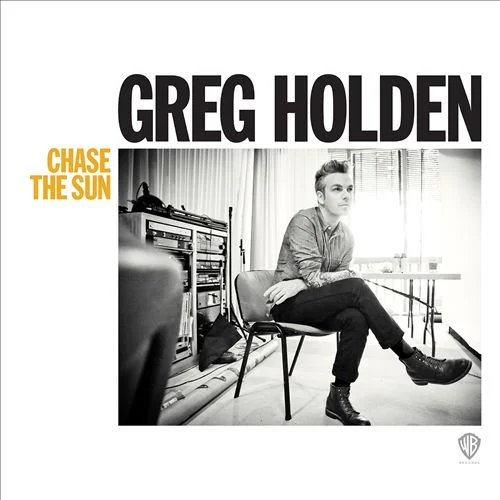 Greg Holden - 'Chase The Sun'