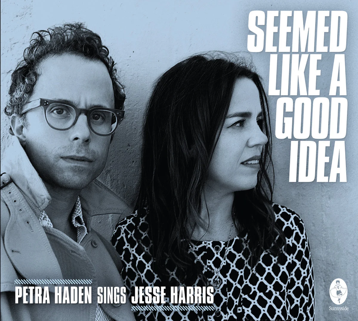 Petra Haden & Jesse Harris - 'Seemed Like A Good Idea'