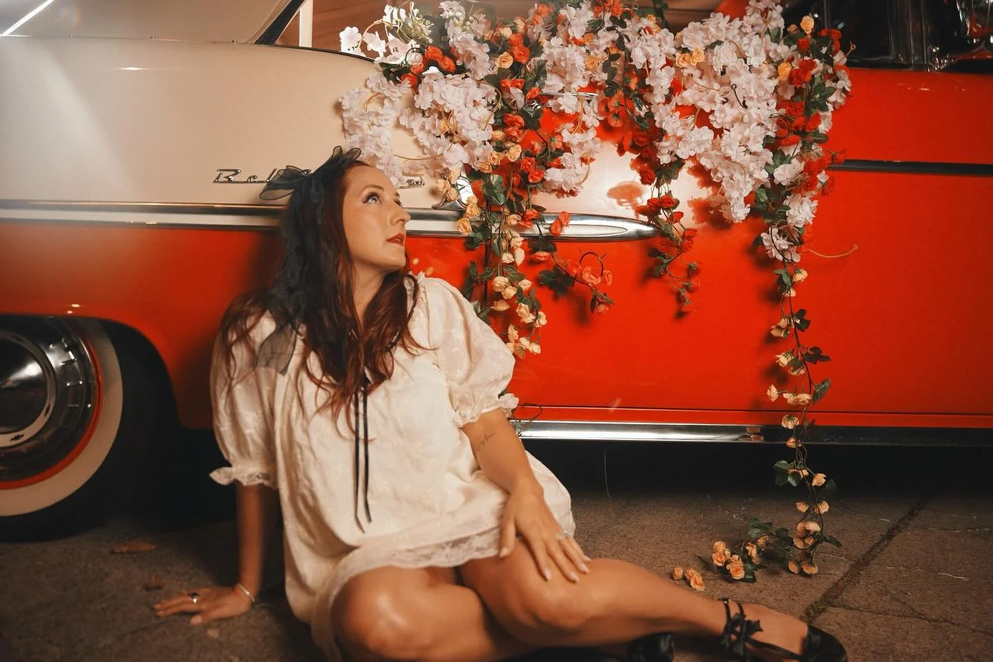 &ldquo;Get Through&rdquo; has been out for over a week! What&rsquo;s your fav part? Drop it in the comments👇or shoot me a DM. Lyric video comin soon! Full EP will be yours on March 26th ✨  Photo by @libbydanforth