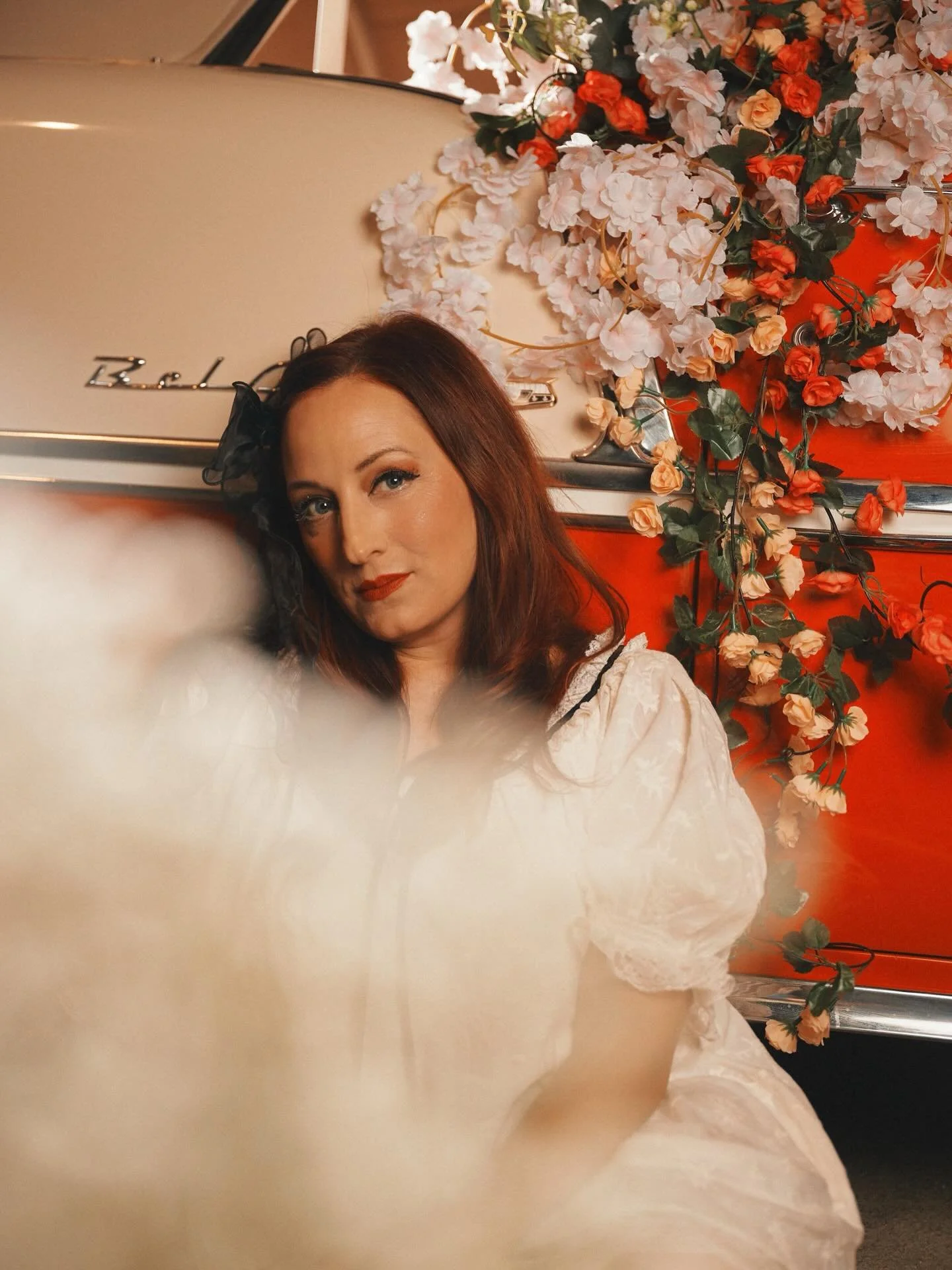 baby girls gotta a release show comin up soon! who&rsquo;s comin? 🙋&zwj;♀️ can&rsquo;t wait to share these songs with you live 💕🎶