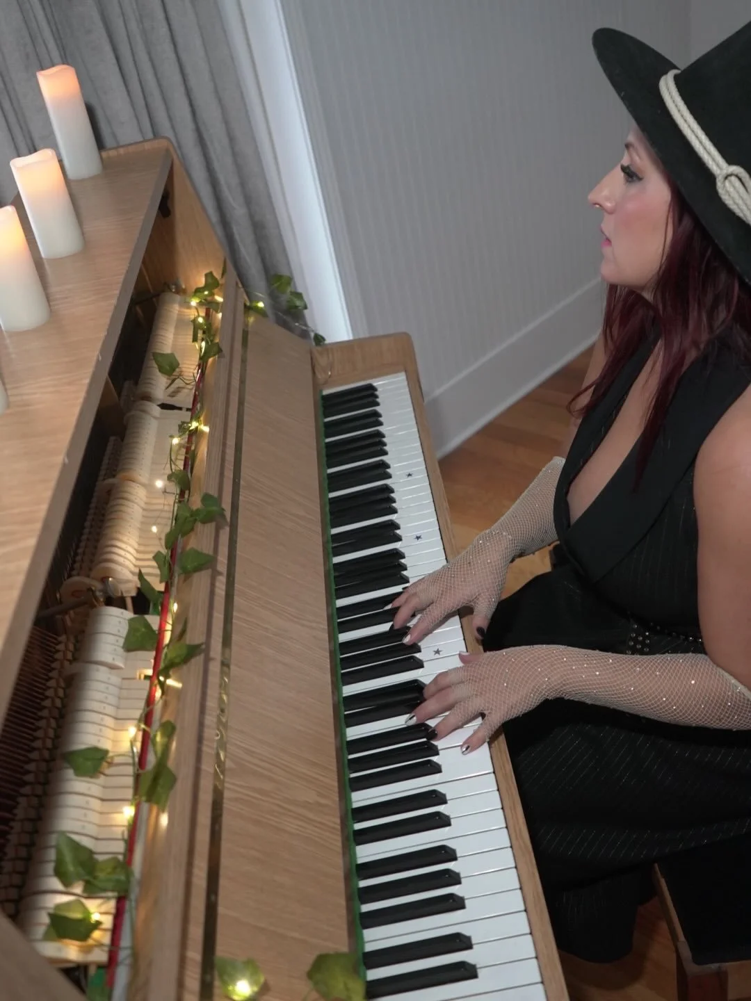 what gets me over the hump🐪 &hellip;#music 🎶 and #piano 🎹 #wednesday #humpday