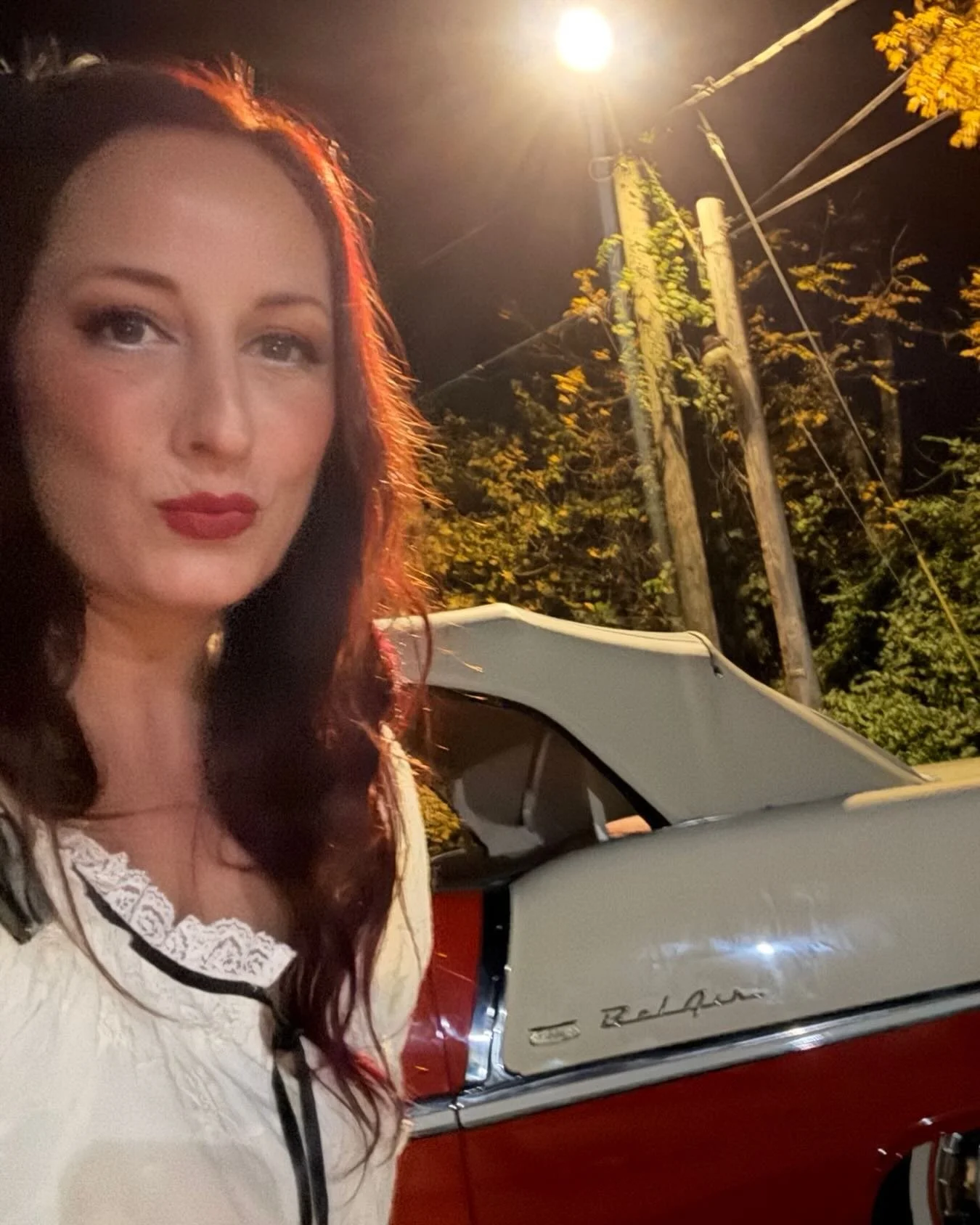 loved shooting with this car, I really did. what a classic! 😘