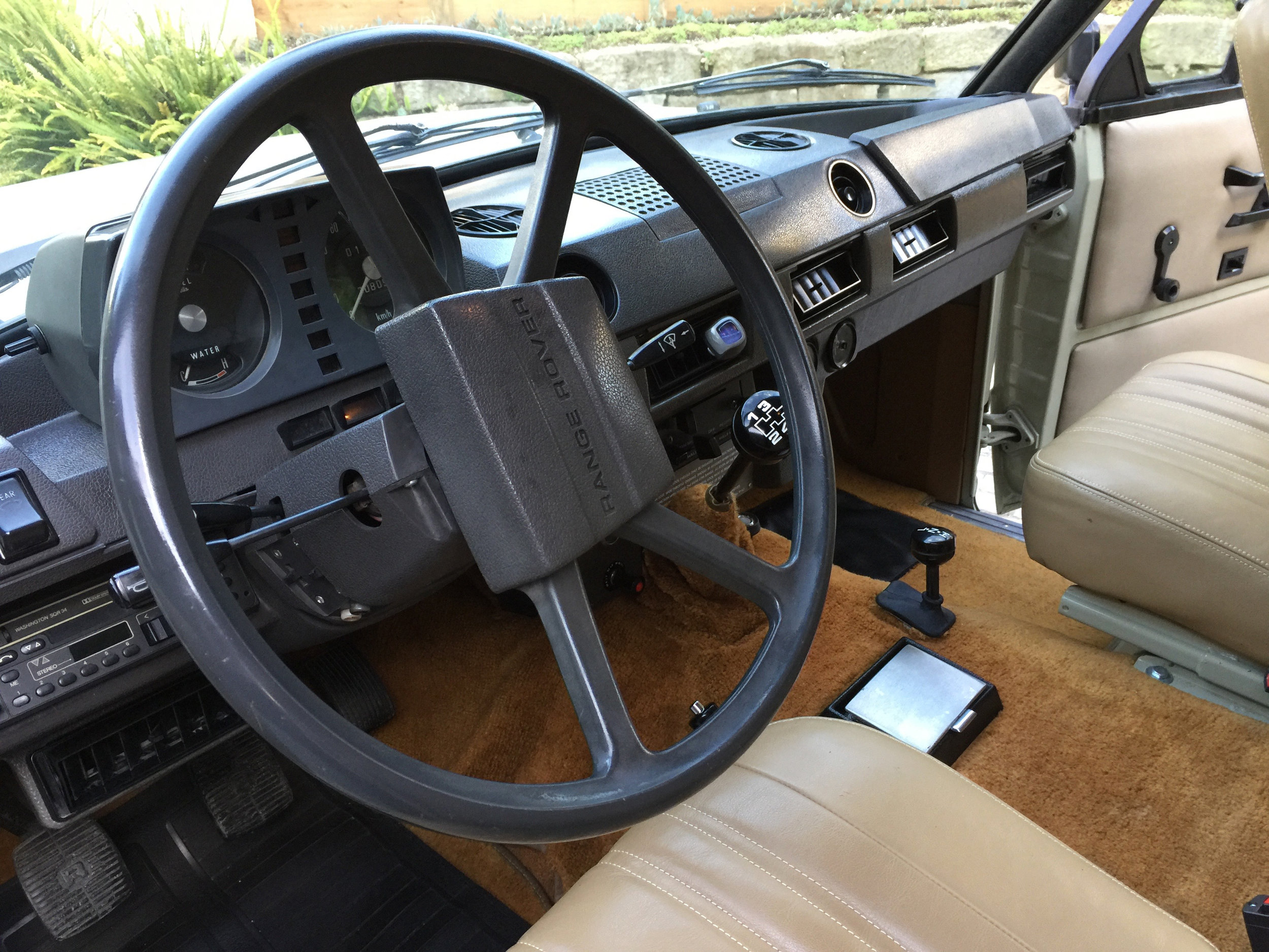 1981 Range Rover 2 Door Sold Vintage Cruisers