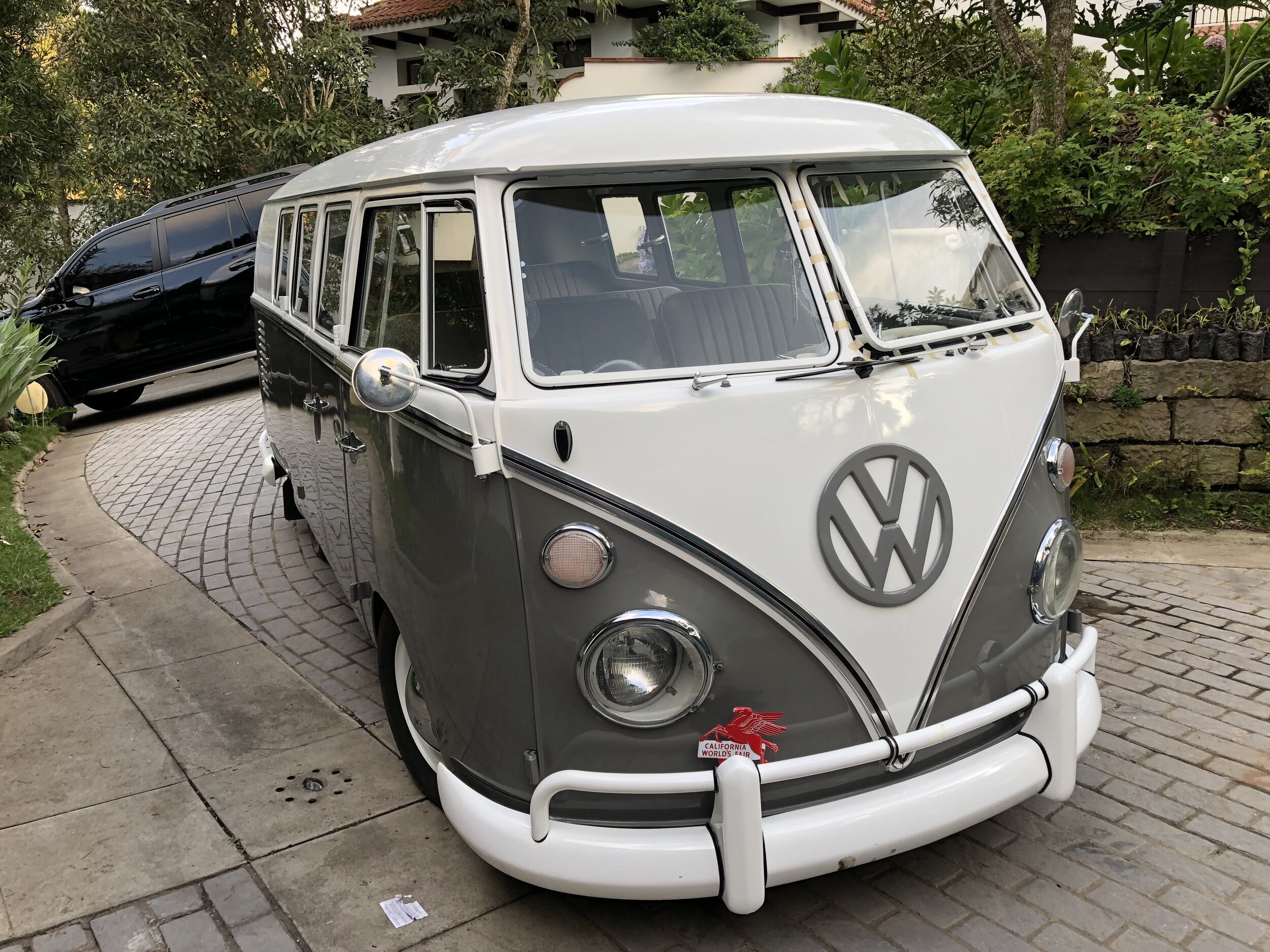1967 VW bus — Vintage Cruisers
