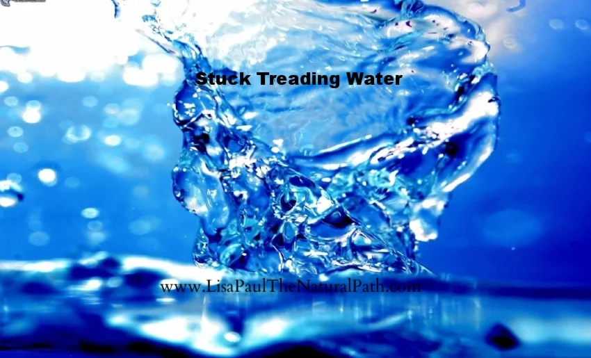 Stuck Treading Water