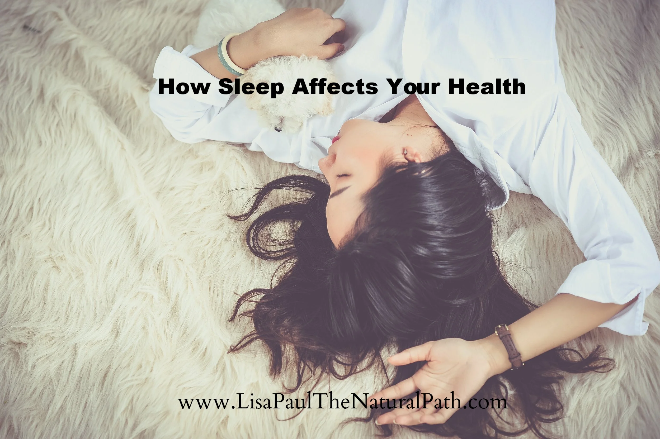 Is Your Sleep Making You Sick?