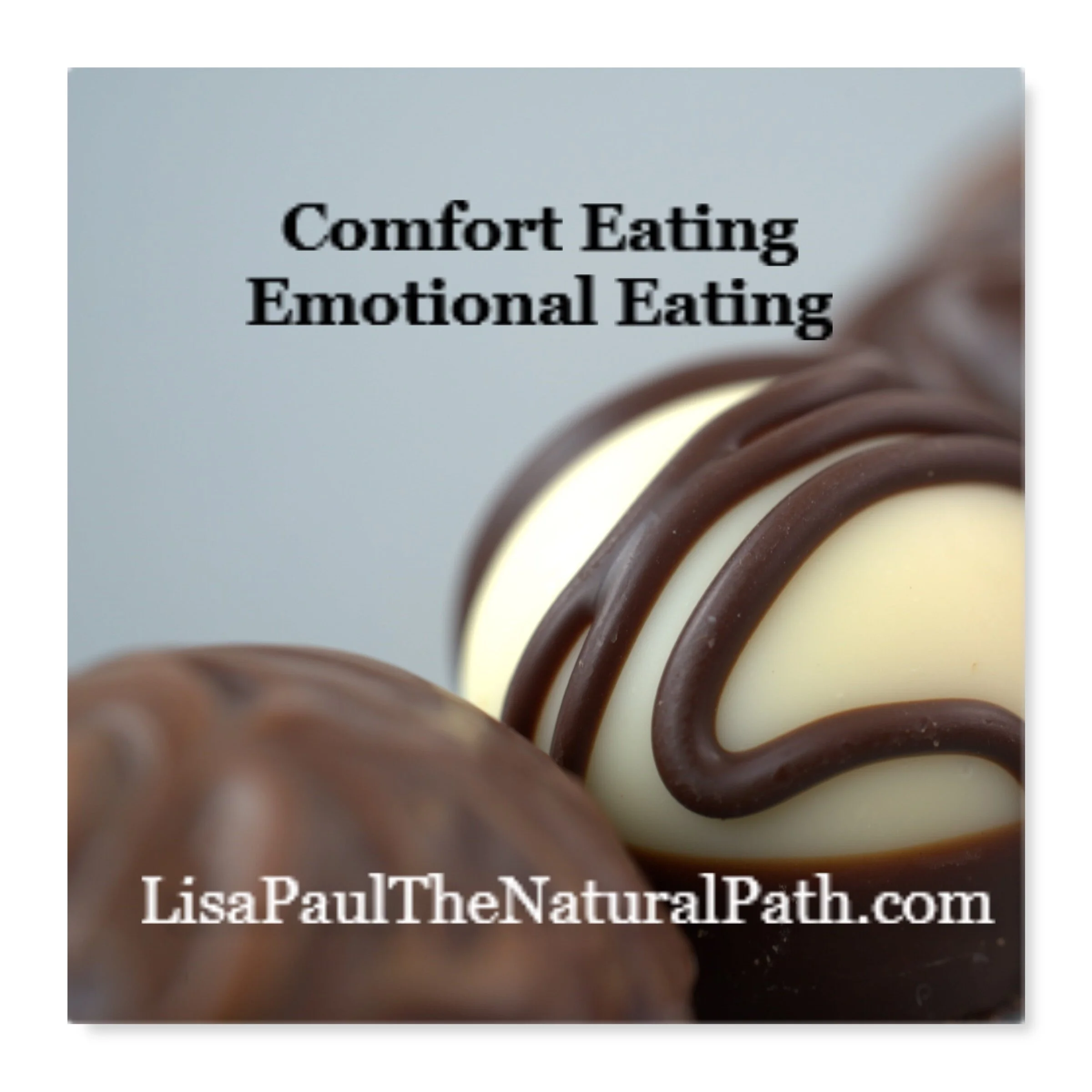 Comfort Eating and Emotional Eating