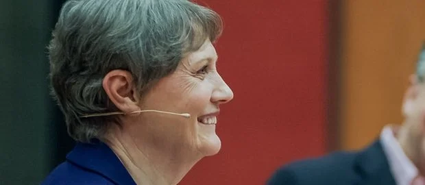 Helen Clark - The Guardian interview