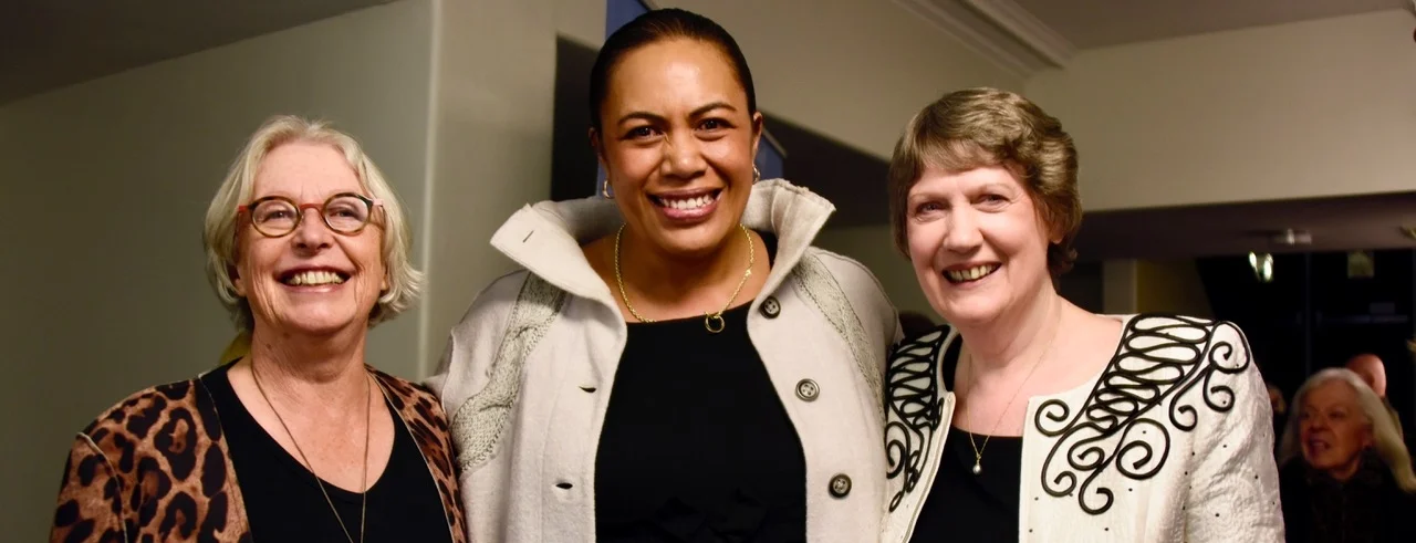 Newshub report from Athena Film Festival