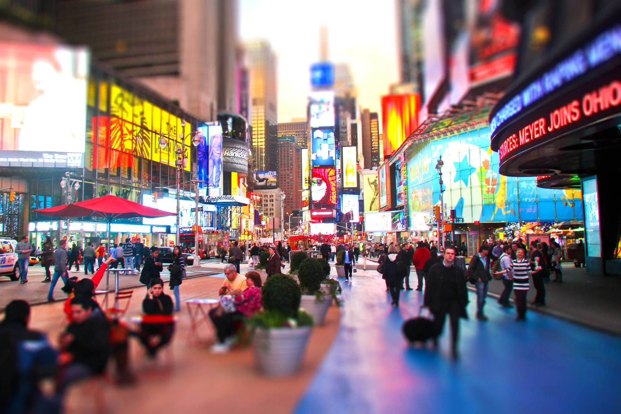 Times Square