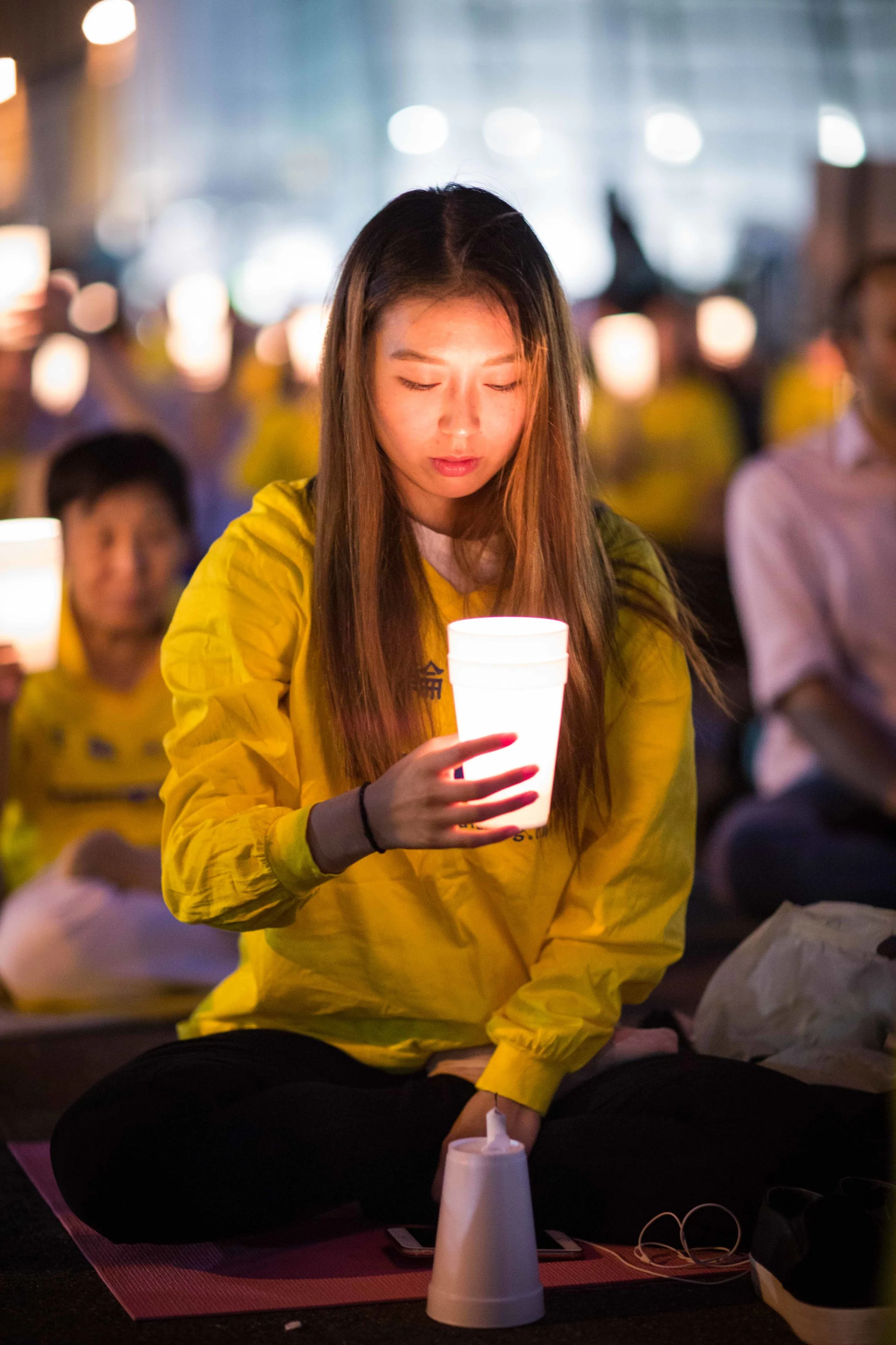 NYC July 20 Vigil