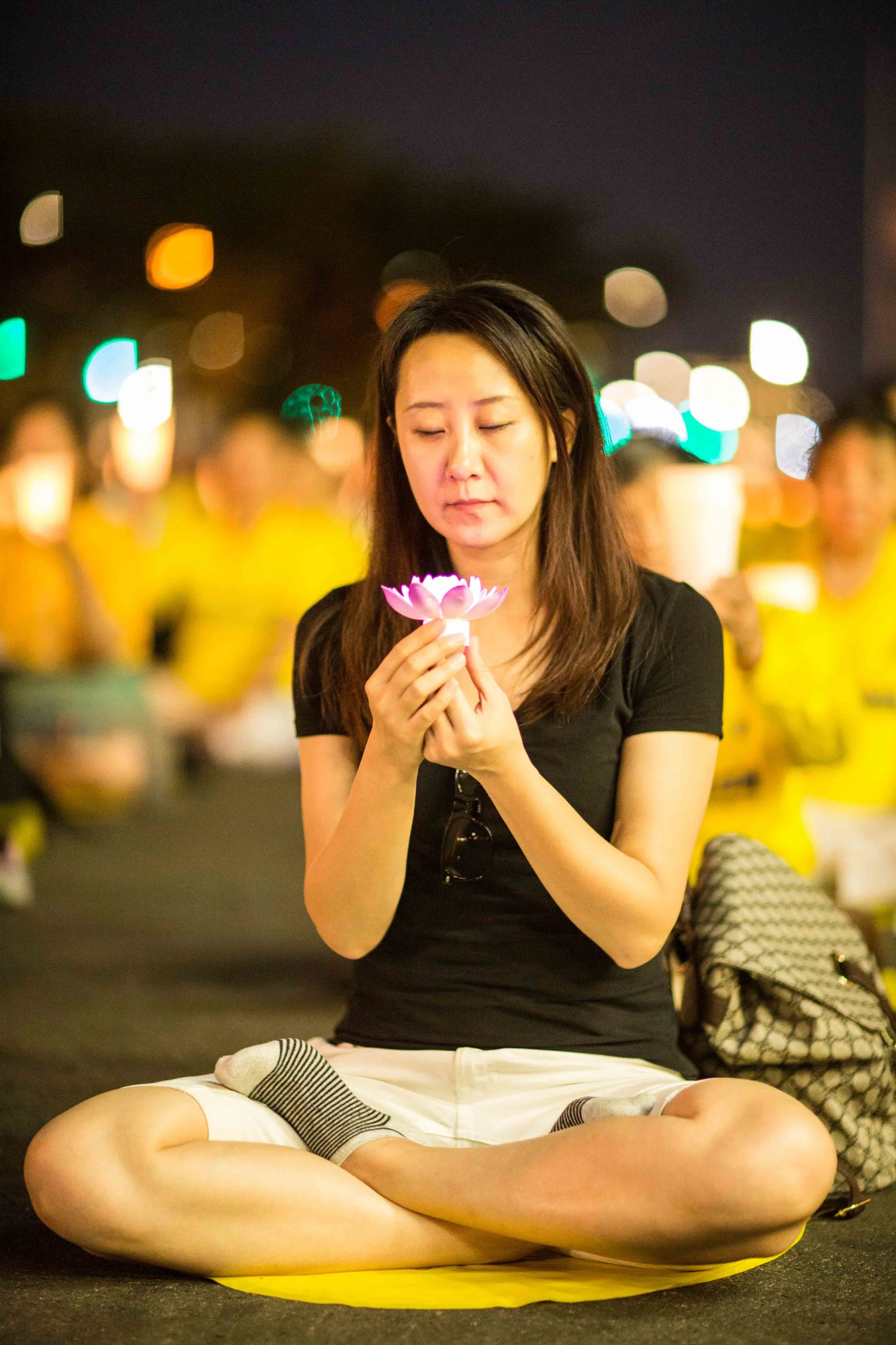 NYC July 20 Vigil