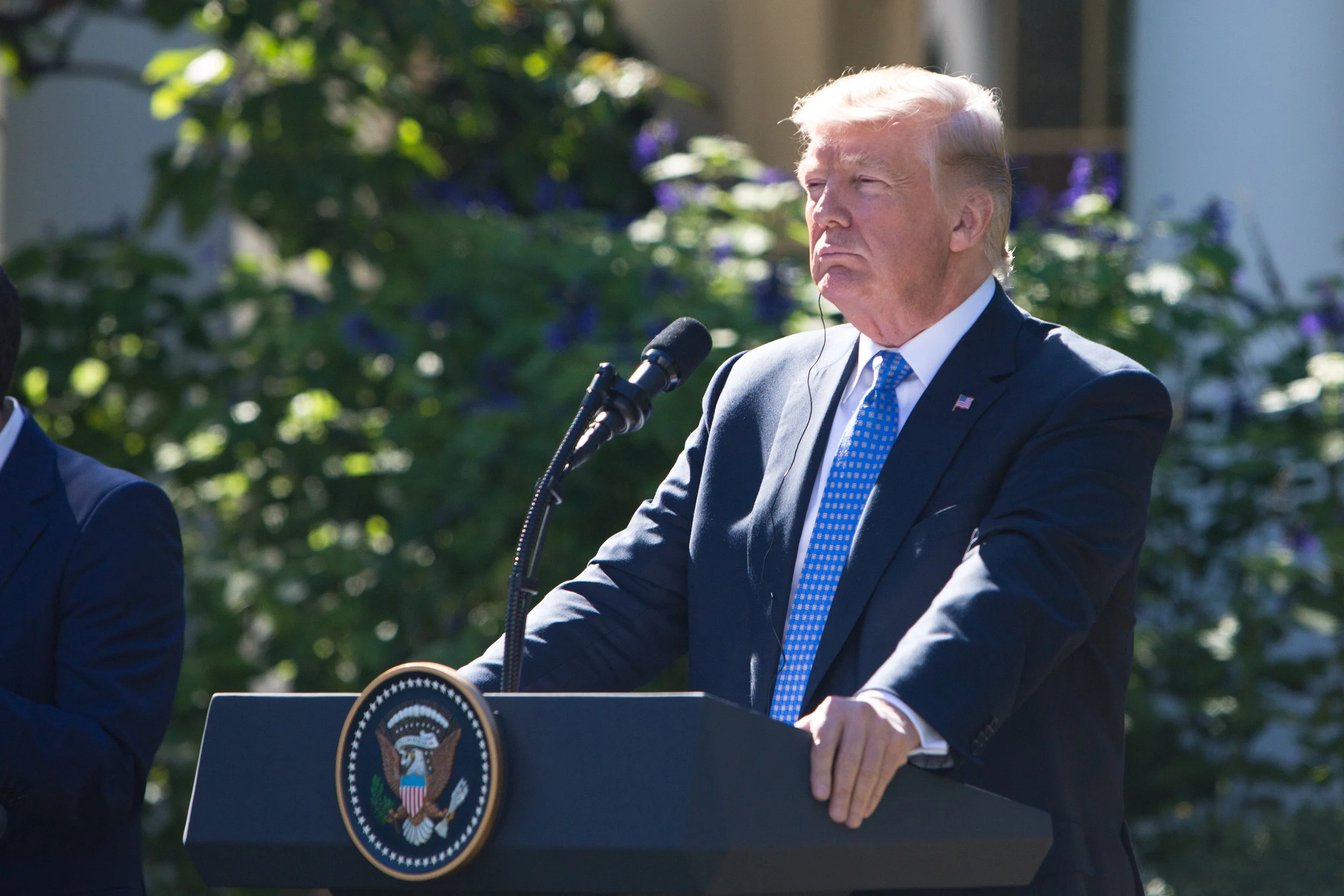 Trump Meeting Tsiprars Oct 17