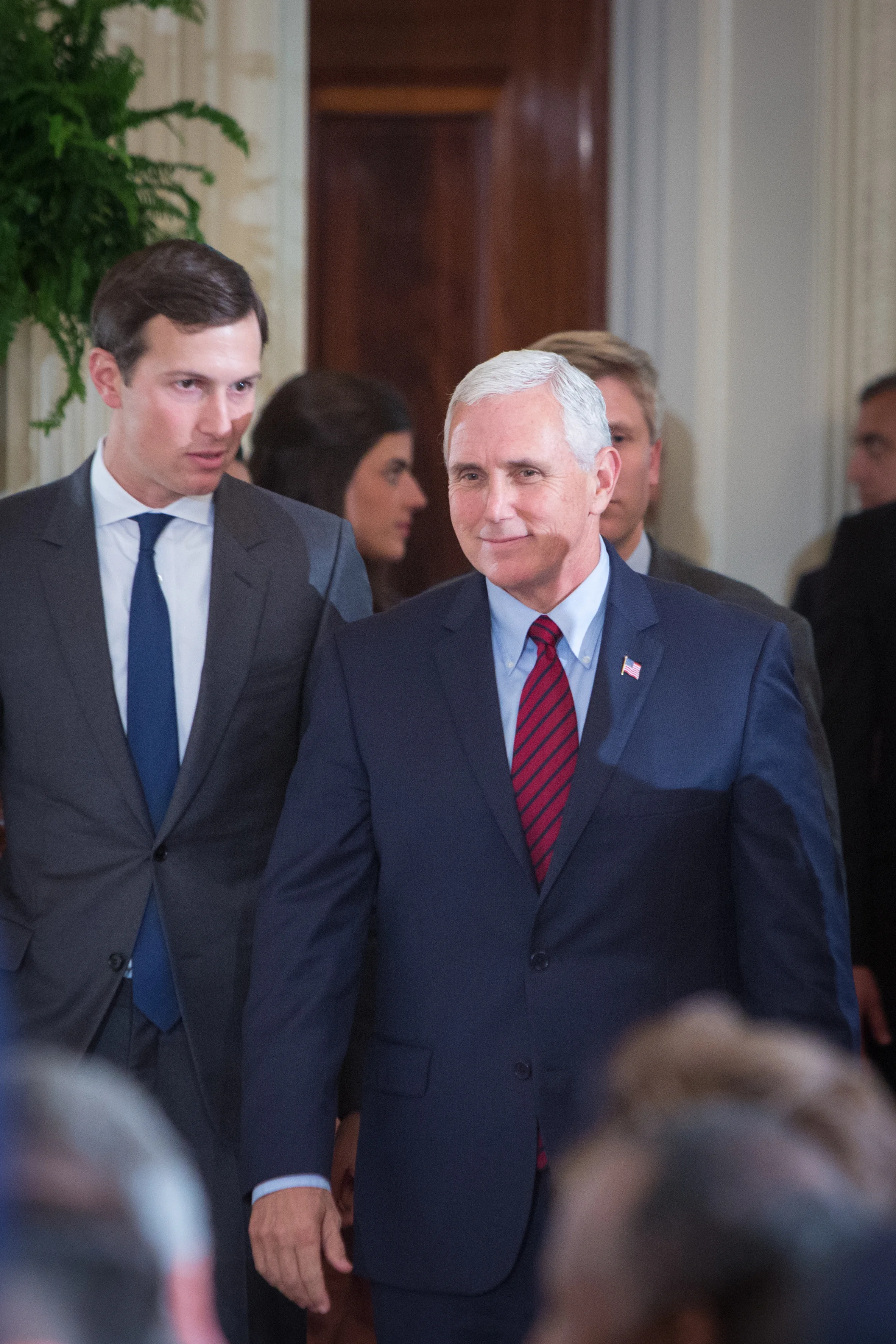 VP Mike Pence