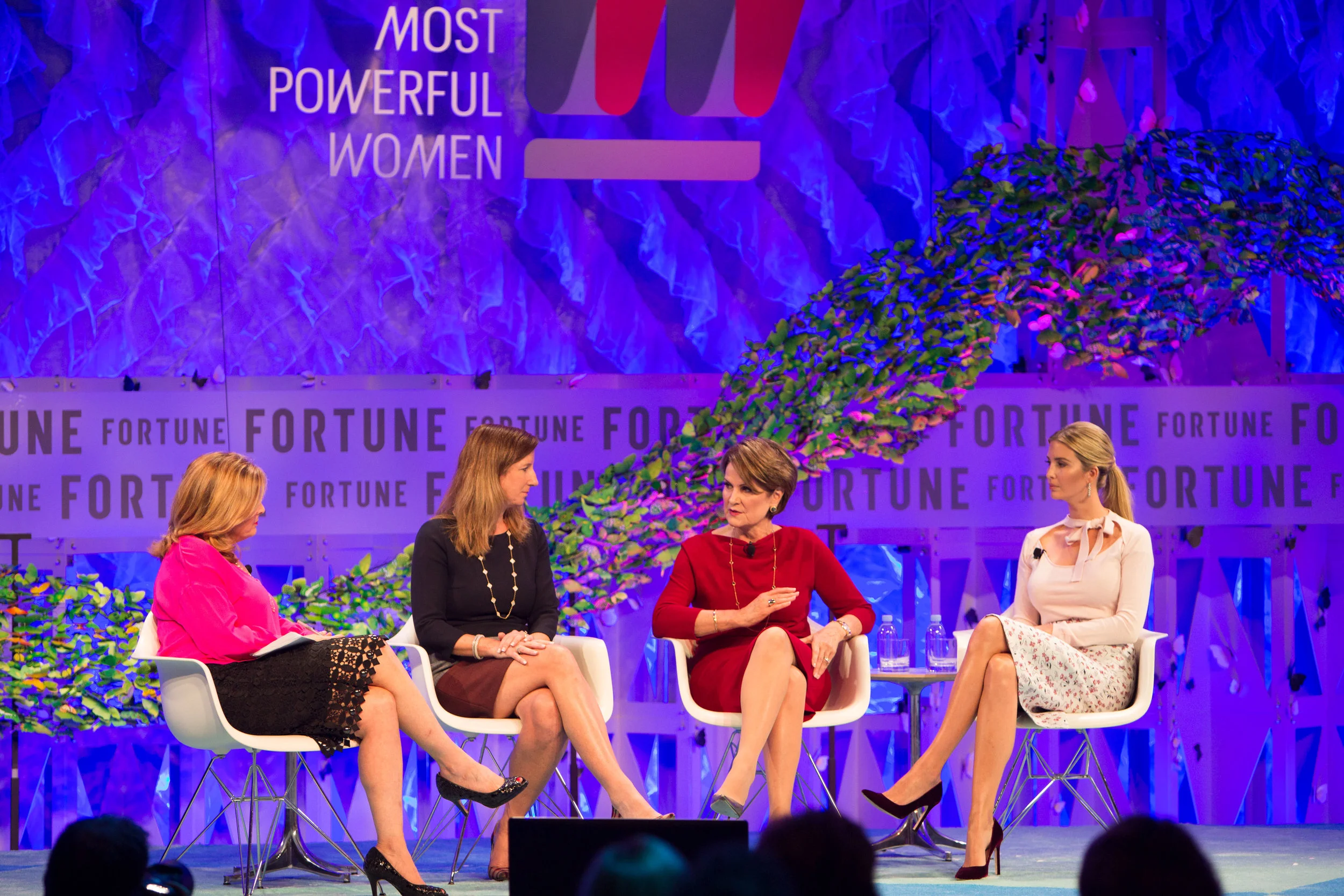 Most Powerful Women DC