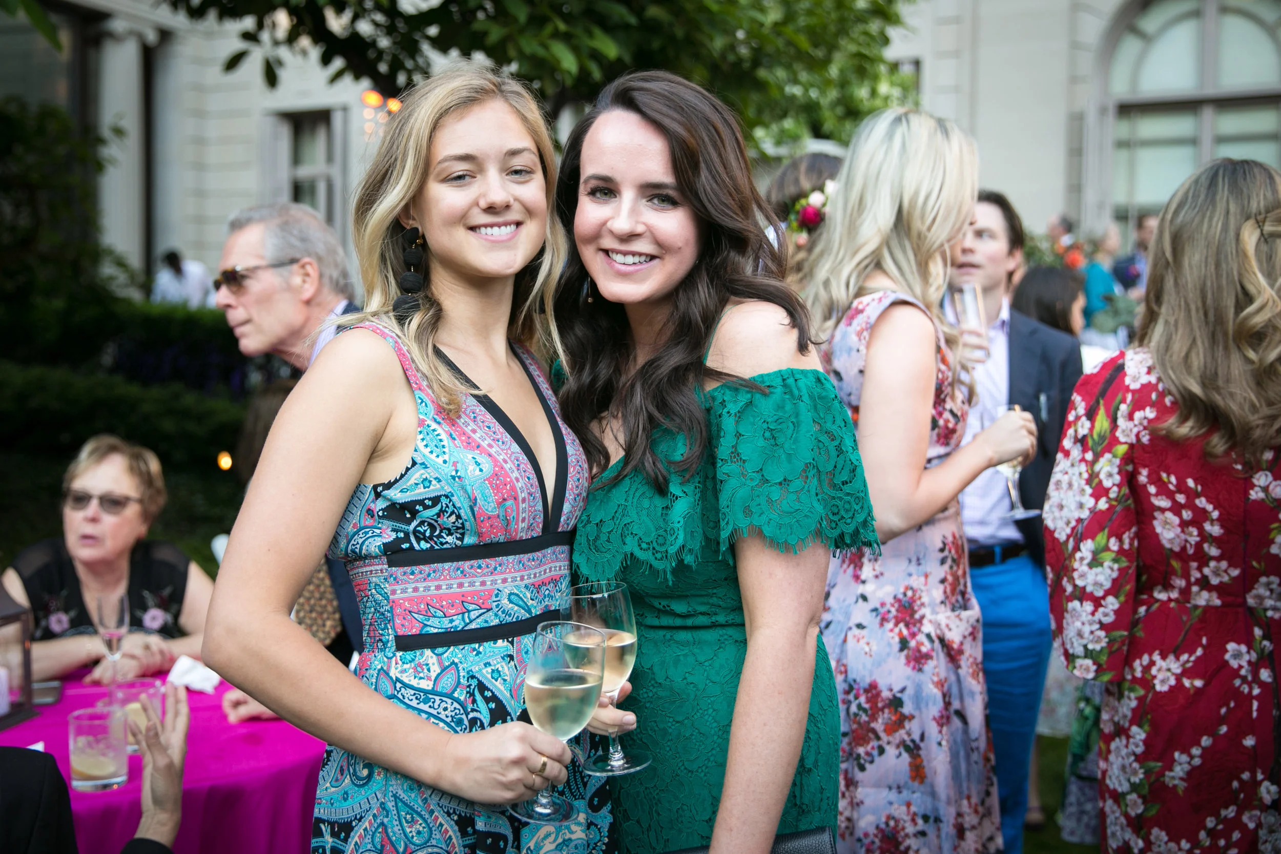 Frick Spring Garden Party