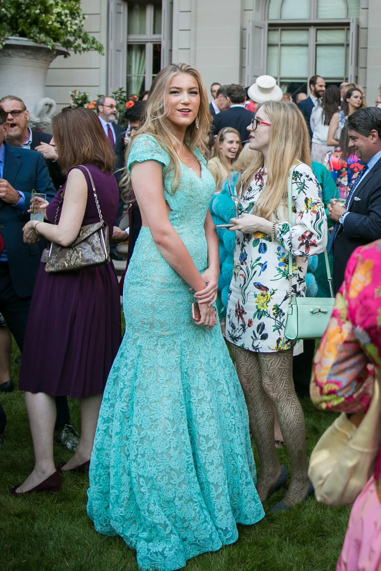 Frick Spring Garden Party