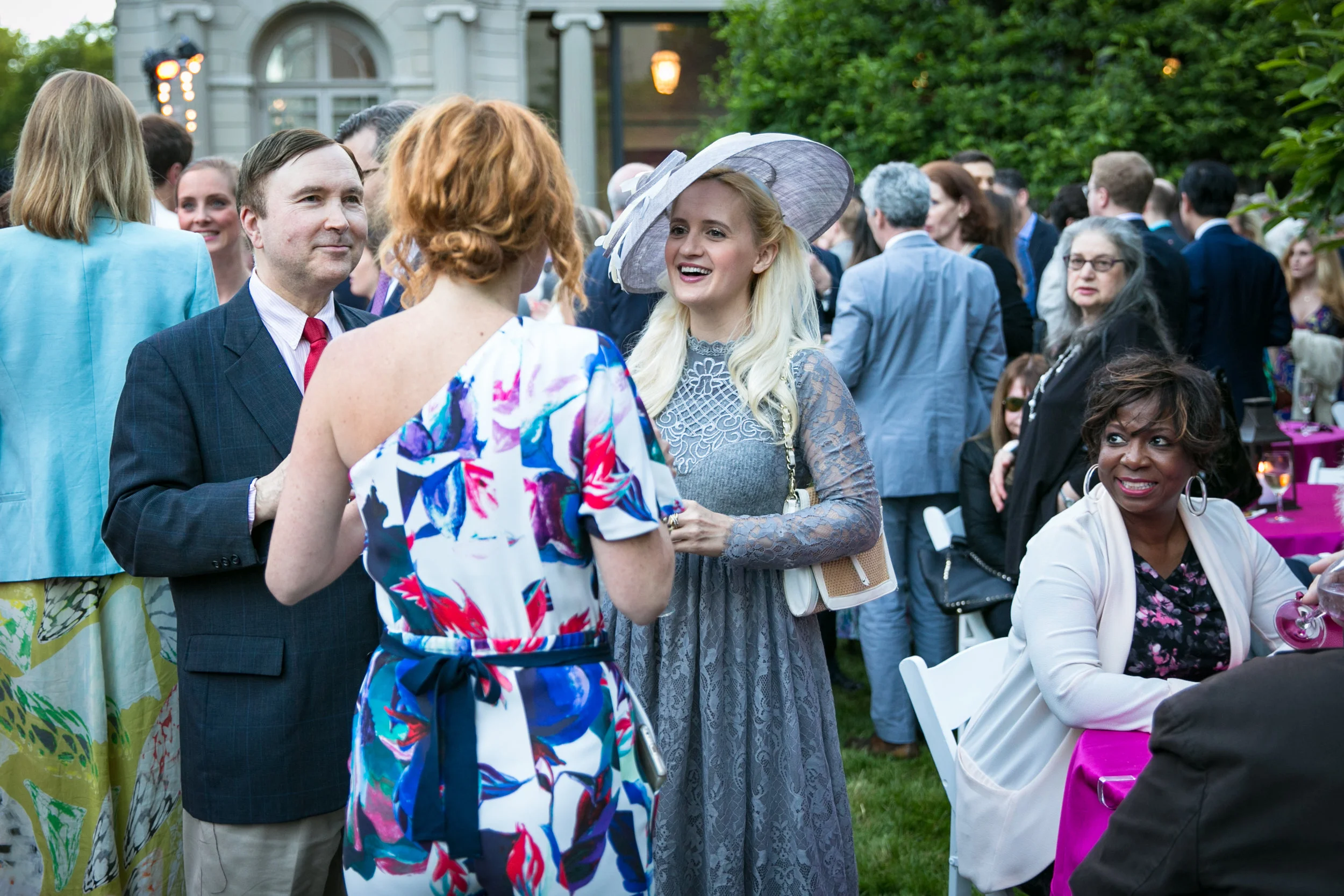 Frick Spring Garden Party