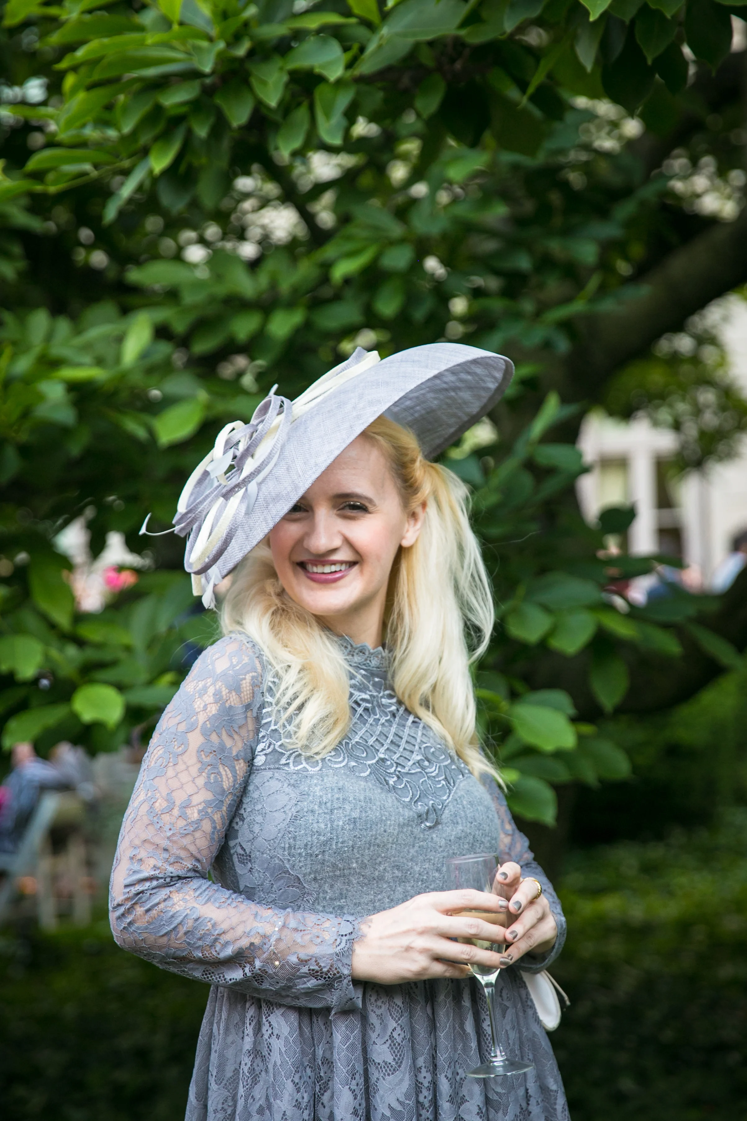 Frick Spring Garden Party
