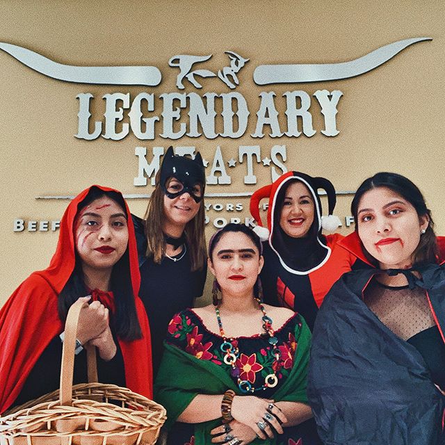 If you visit our office today, you might want to bring candy!
@legendarymeatsllc .
.
.
#halloween #bringonthecandy