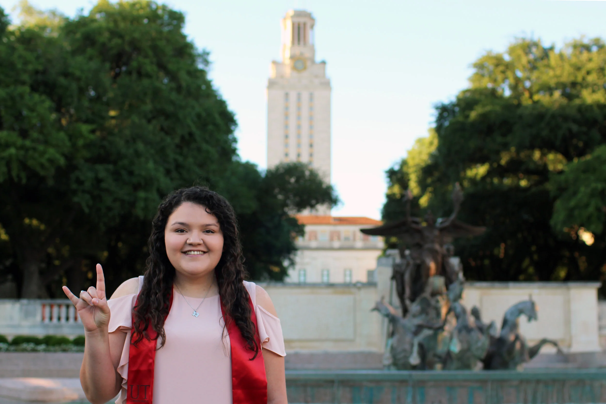 UT Senior Portraits