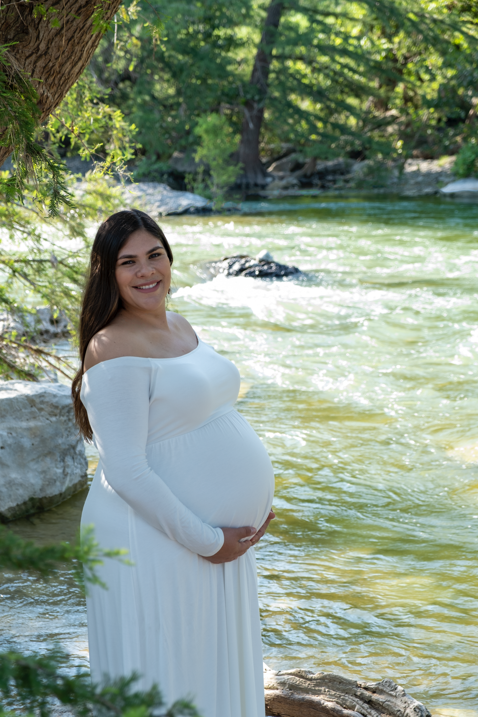 Maternity Portrait