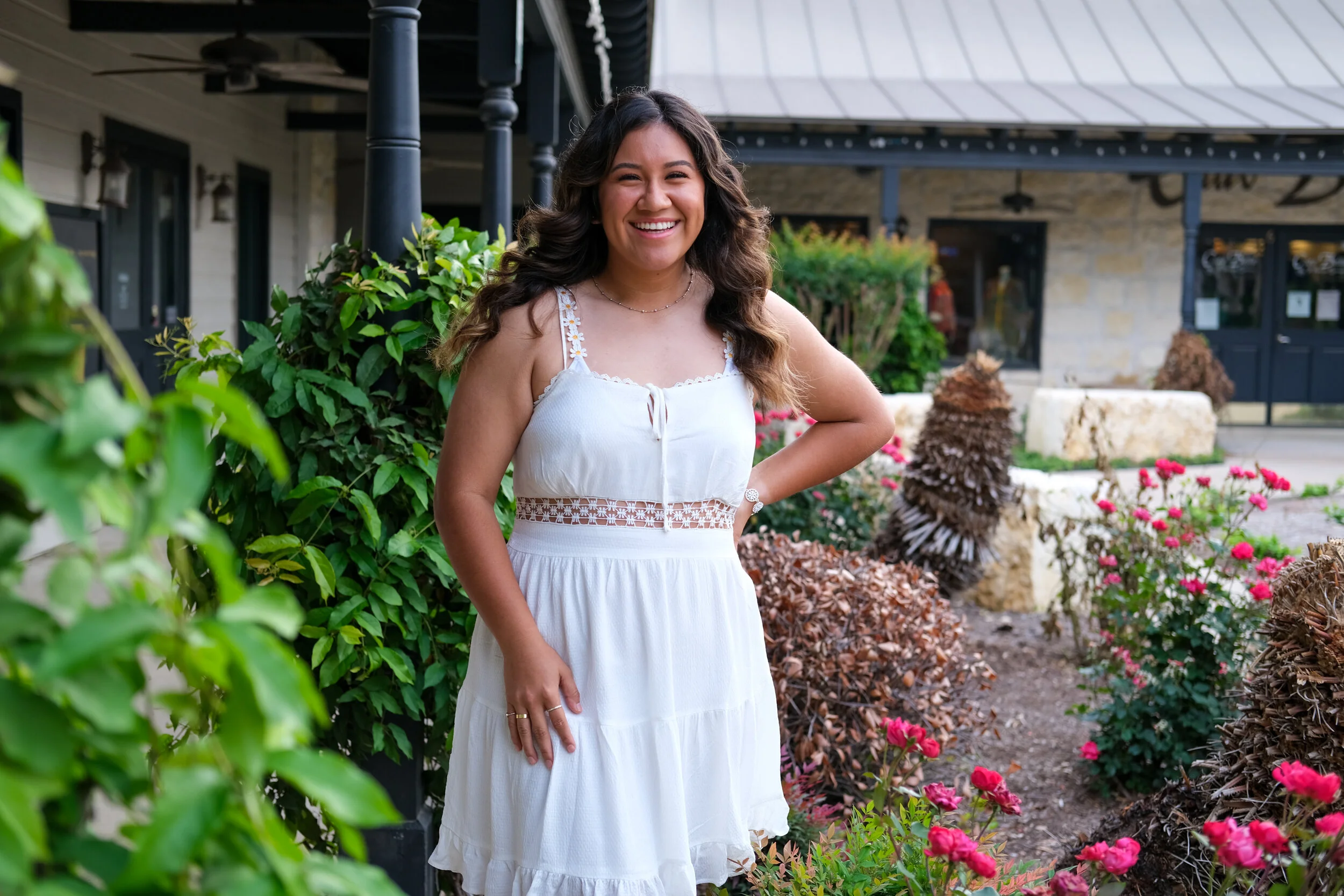 High School Senior Portrait