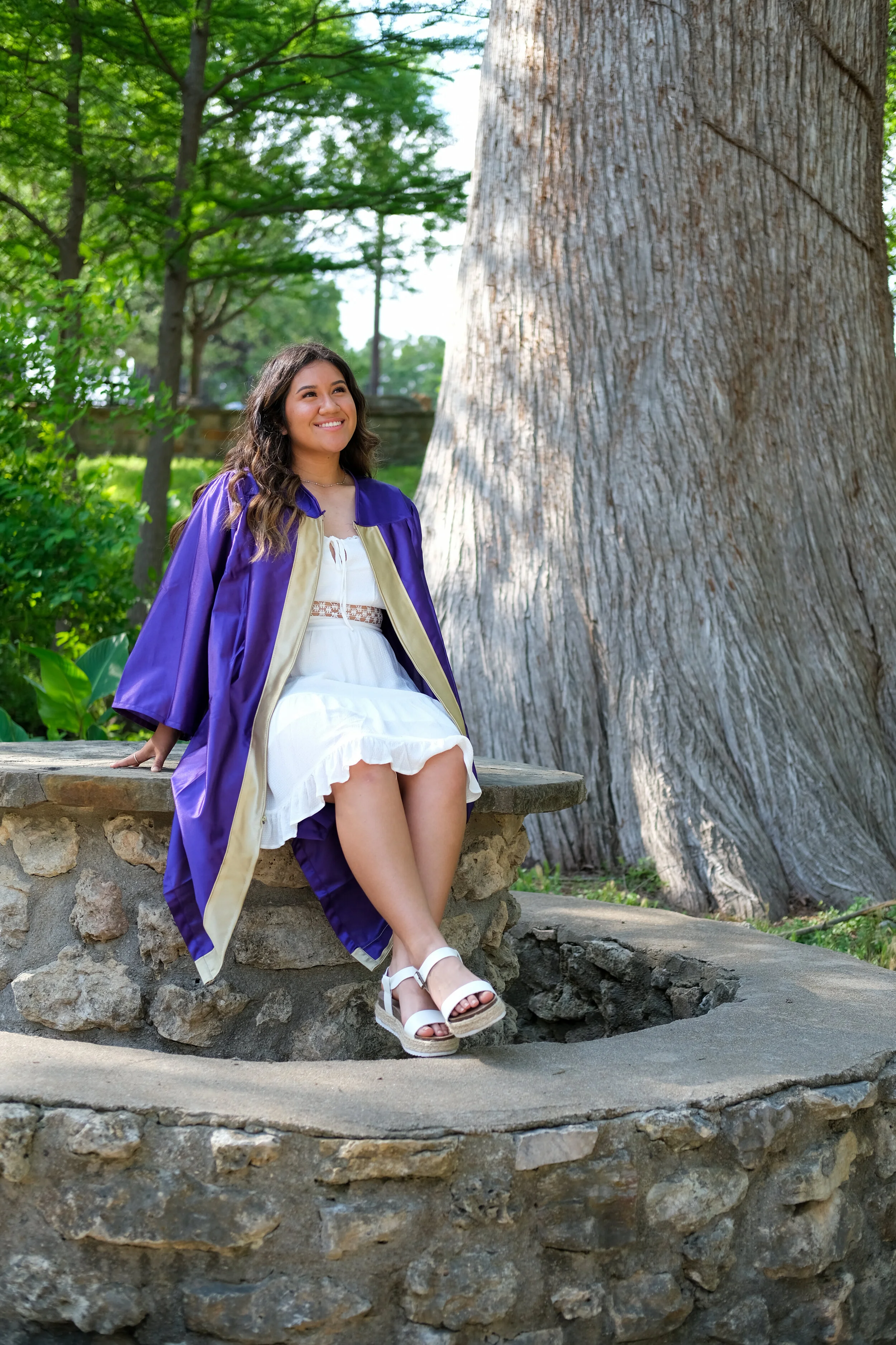 High School Senior Portrait
