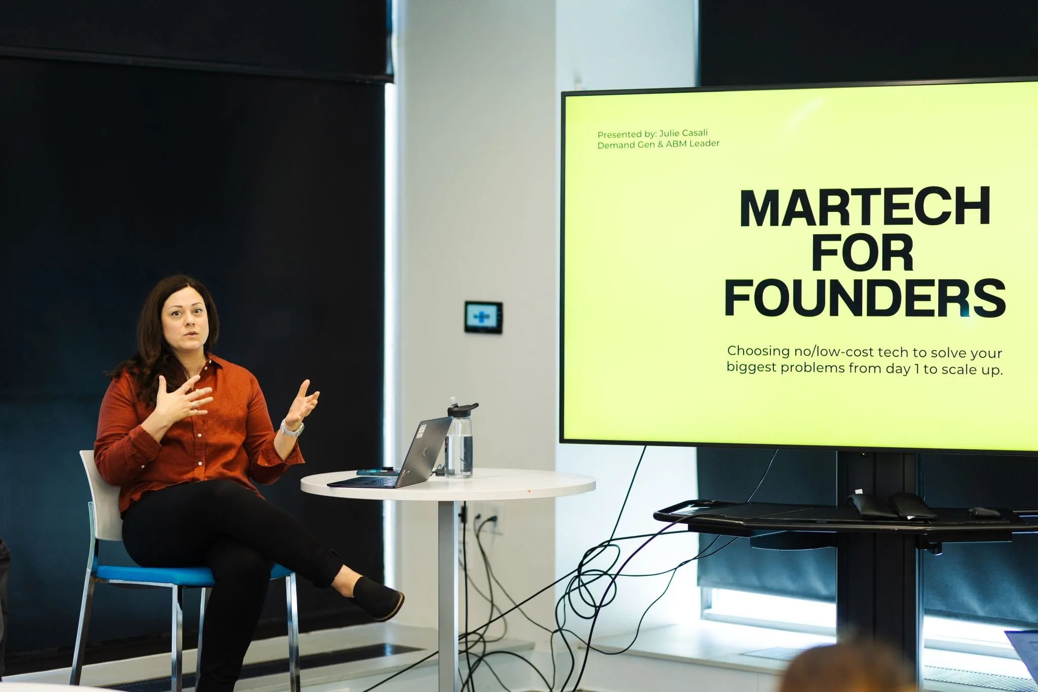 The Frugal Founder's Guide to MarTech