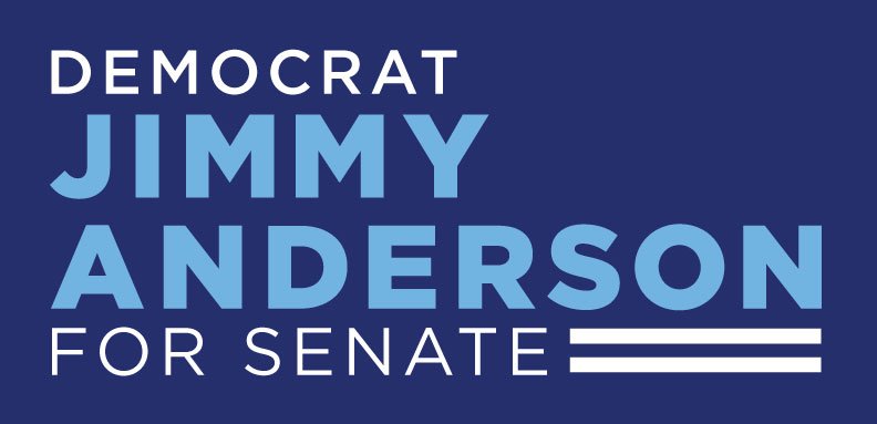 Jimmy Anderson for Senate