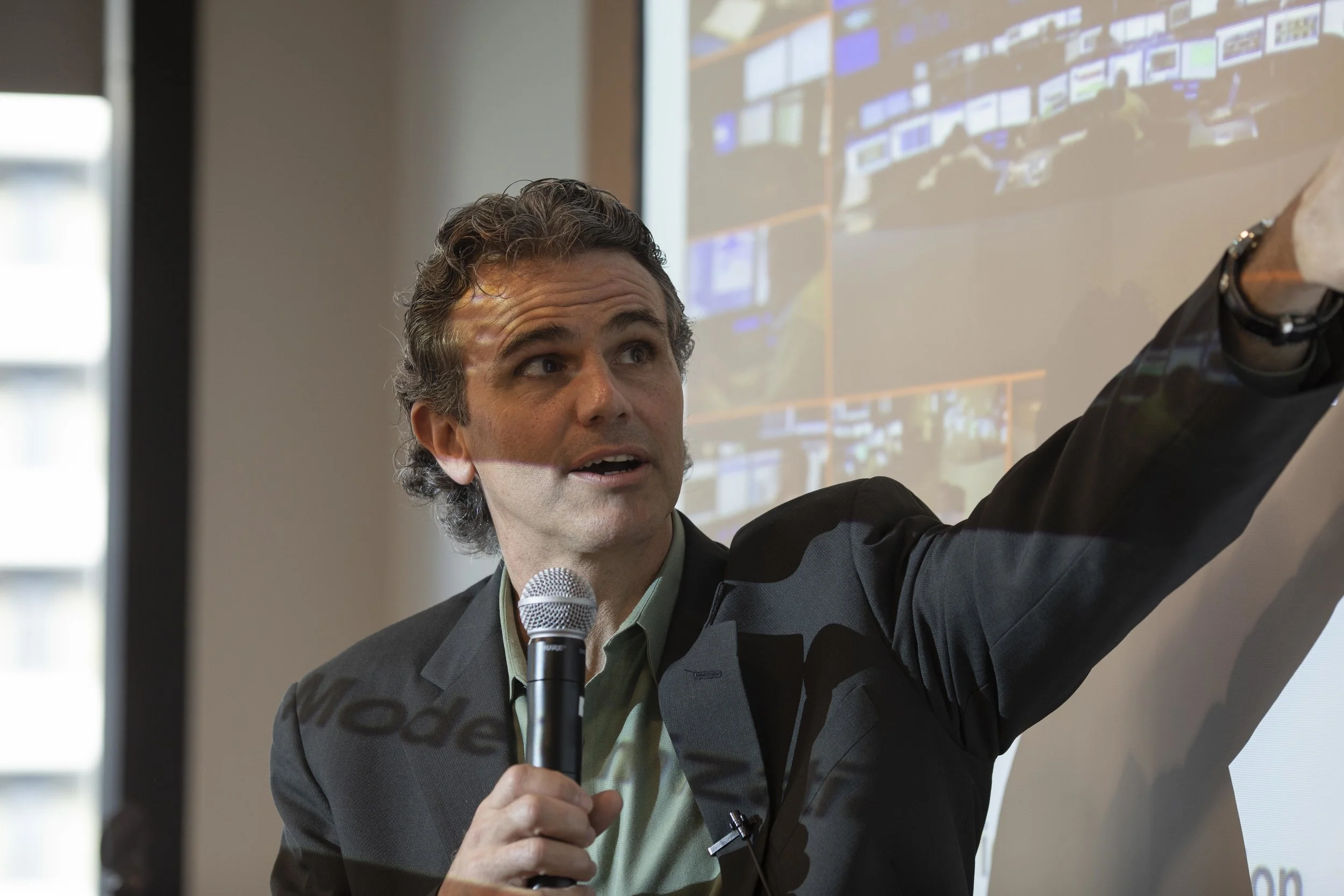 Damian Sciano, Director Distributed Resource Integration, Con Edison
