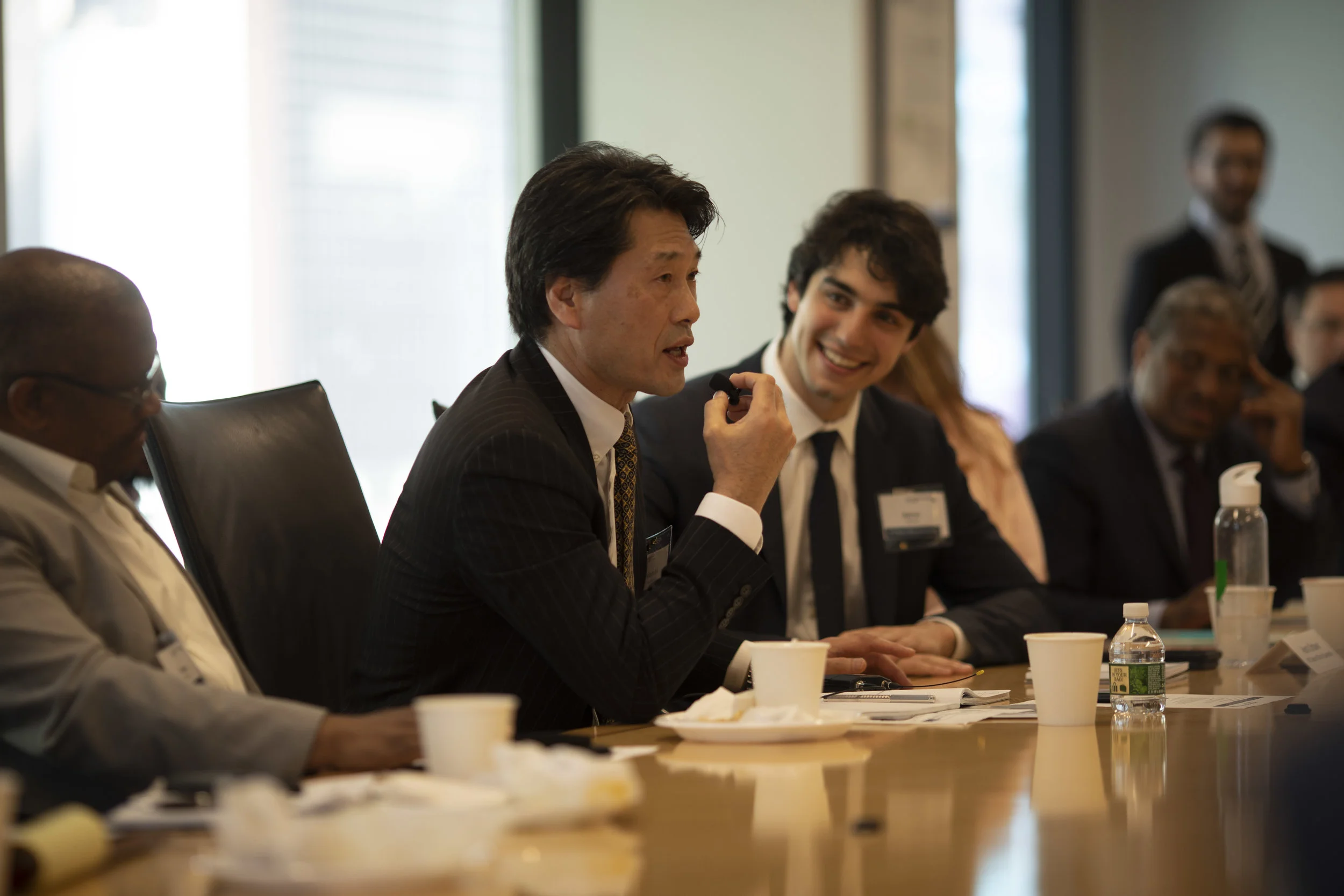 Hiroshi "Edo" Hanafusa, CEO, InsuRTAP Inc.