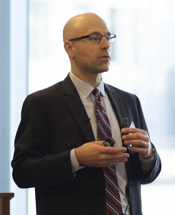 Chris Parent, Director, ISO NE