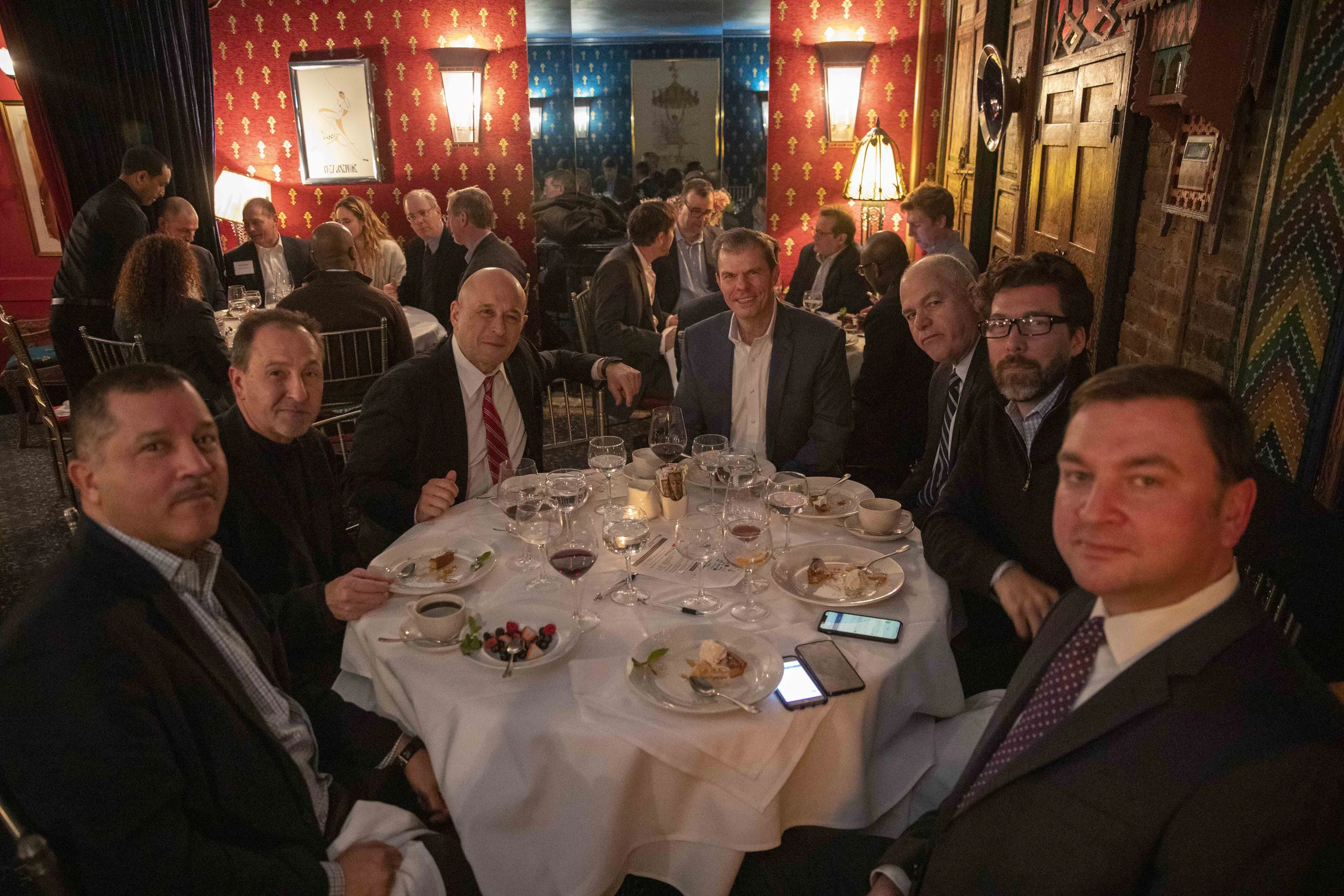 NYAEQ1 Stakeholder Dinner Winners: Best problem statement. $100 off discount to NYAEQ2 Breakfast