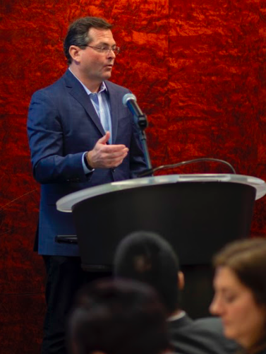 Brien Sheahan, Illinois Commerce Commission