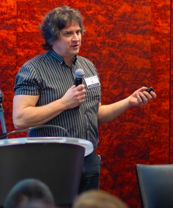 Jim Kavicky, Argonne National Laboratory