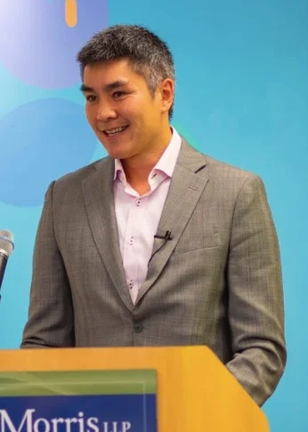 Tyrone Jue, San Francisco Mayor’s Office