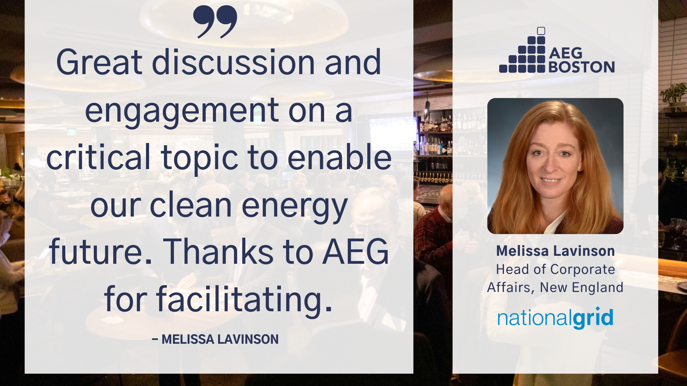 08.17.2023 AEG Boston 22Q3 Stakeholder Challenge on Grid Modernization ...