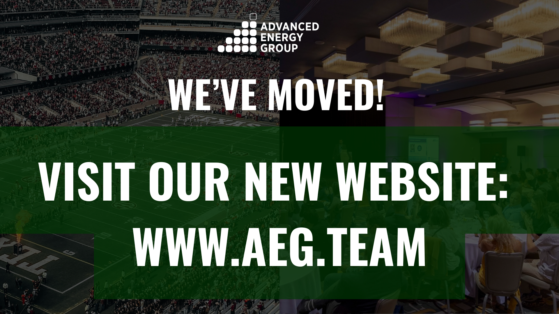 Advanced Energy Group In Advanced Energy Group
