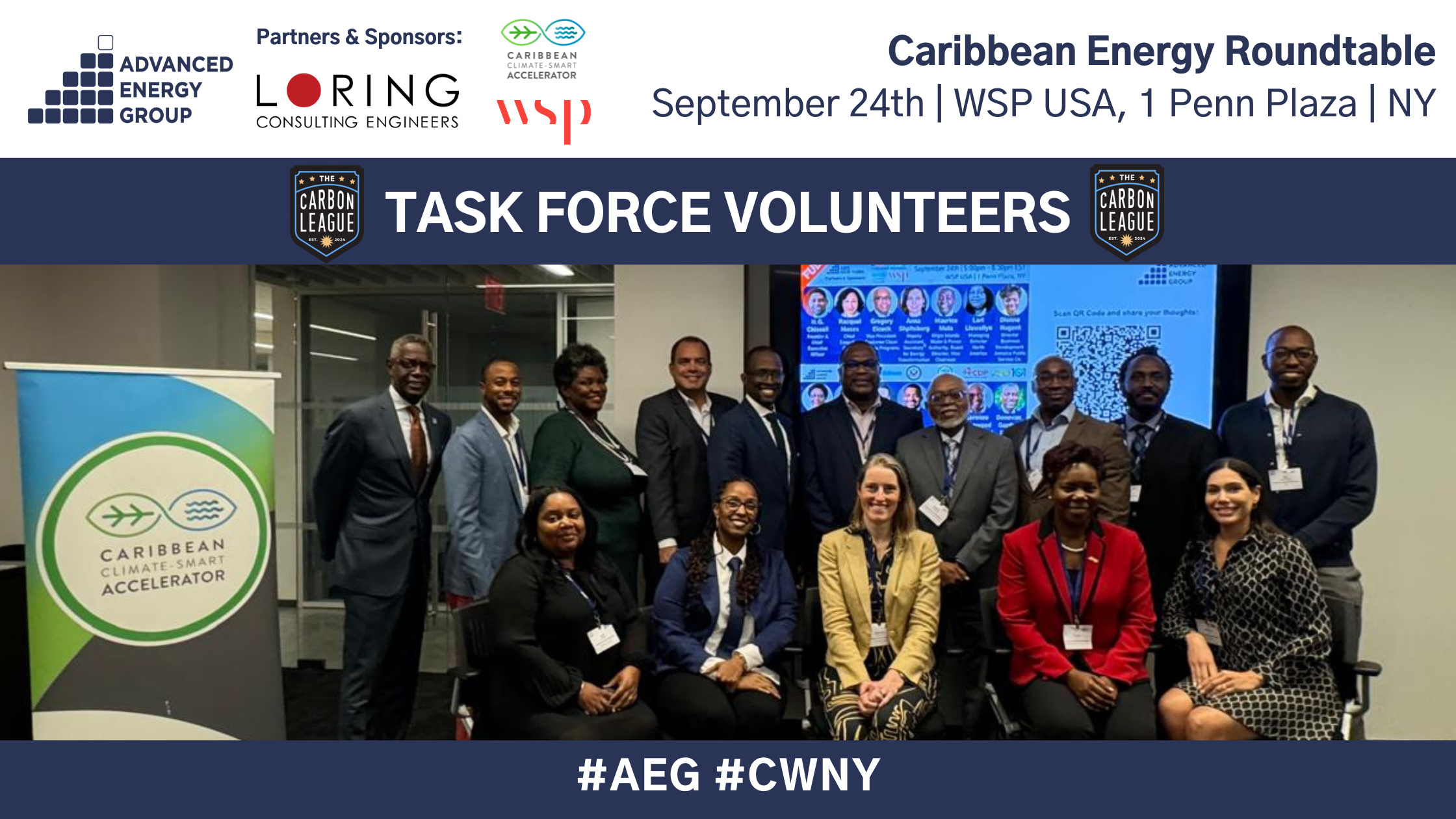 Executive Summary: September 24th, 2024 AEG Caribbean Energy Roundtable ...