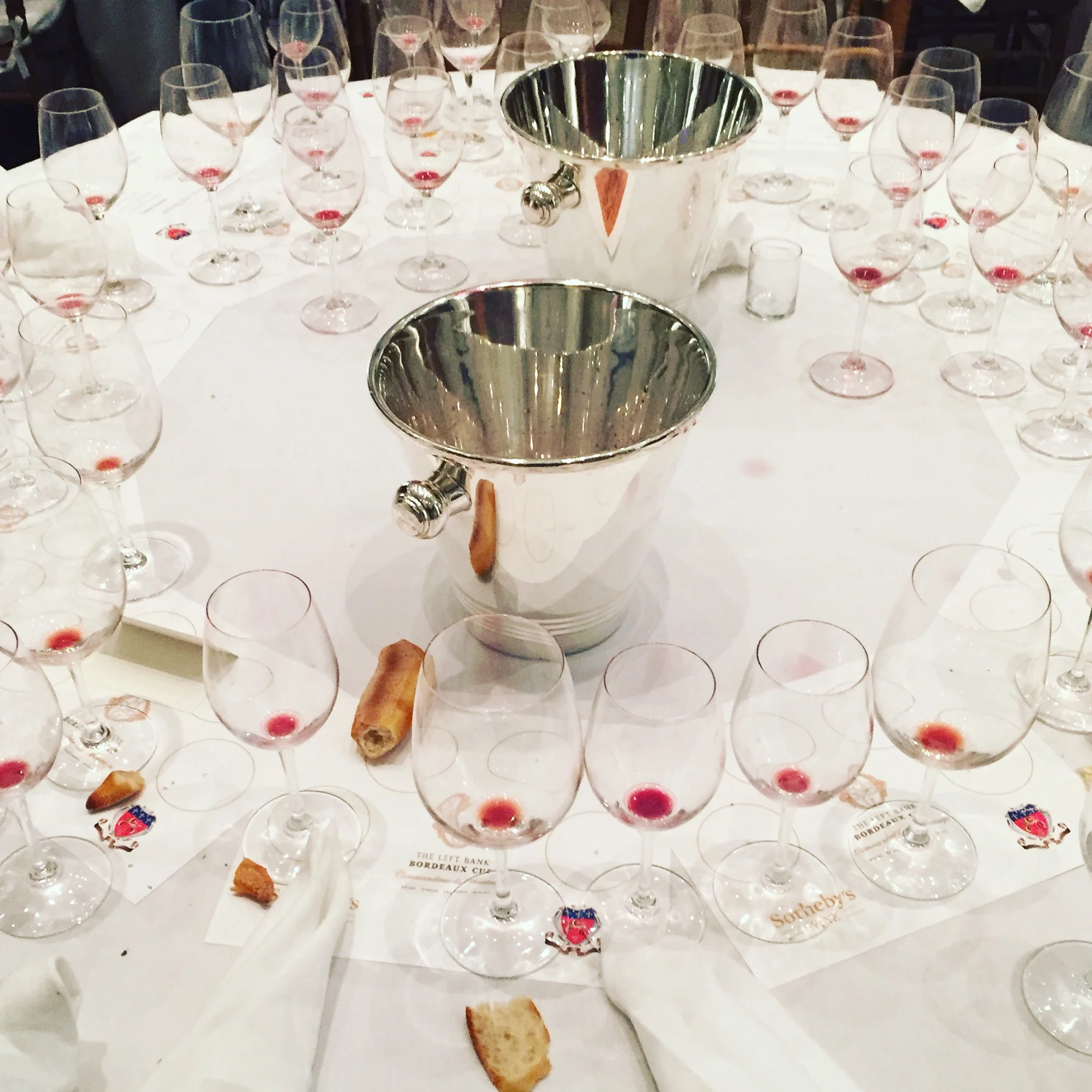 New Yorker Out Loud: Tasting Notes