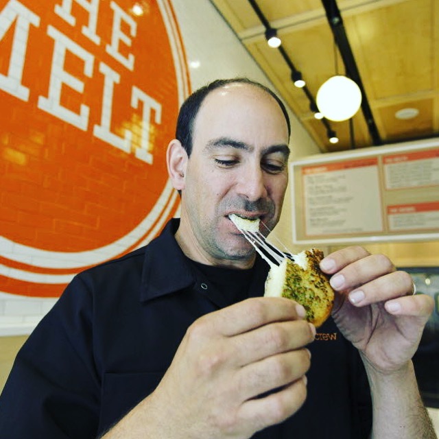 How a Grilled Cheese Startup Got Burnt